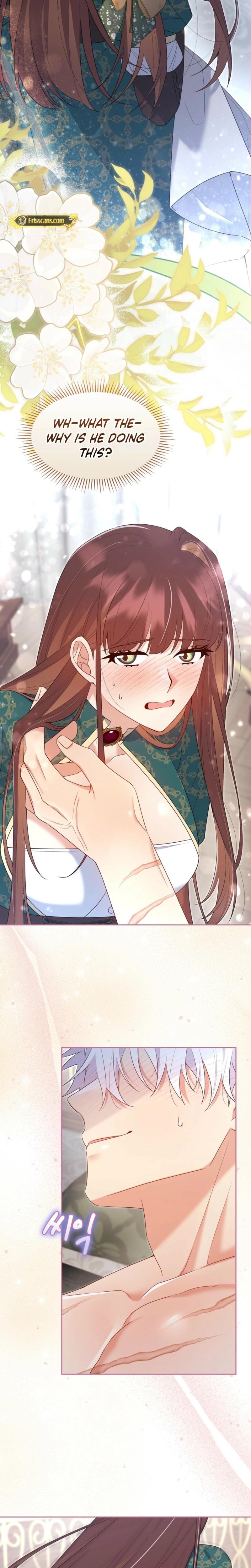 I Can't Believe I'm an M (Uncensored), chapter 25, page 22 of 26