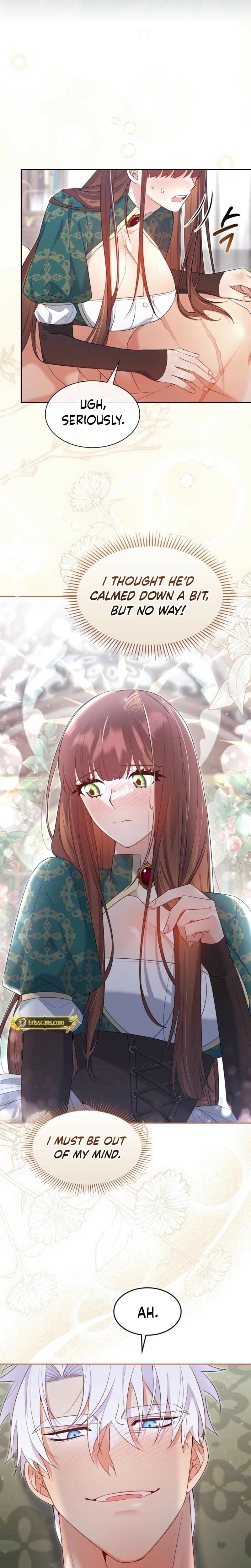 I Can't Believe I'm an M (Uncensored), chapter 25, page 24 of 26