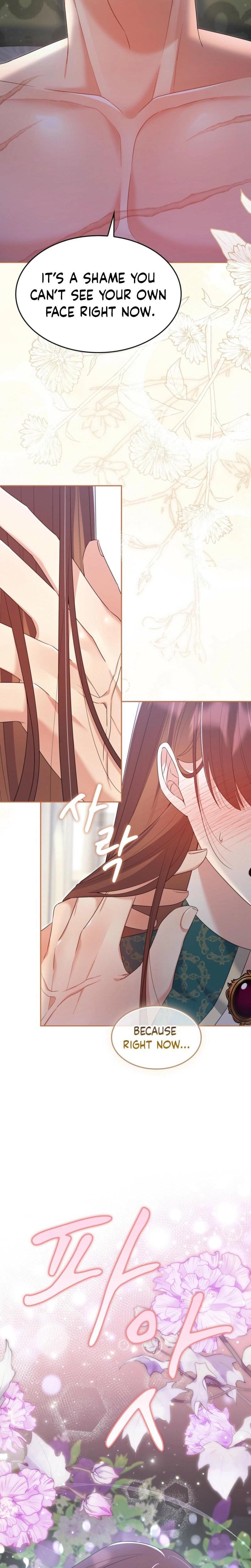 I Can't Believe I'm an M (Uncensored), chapter 25, page 25 of 26