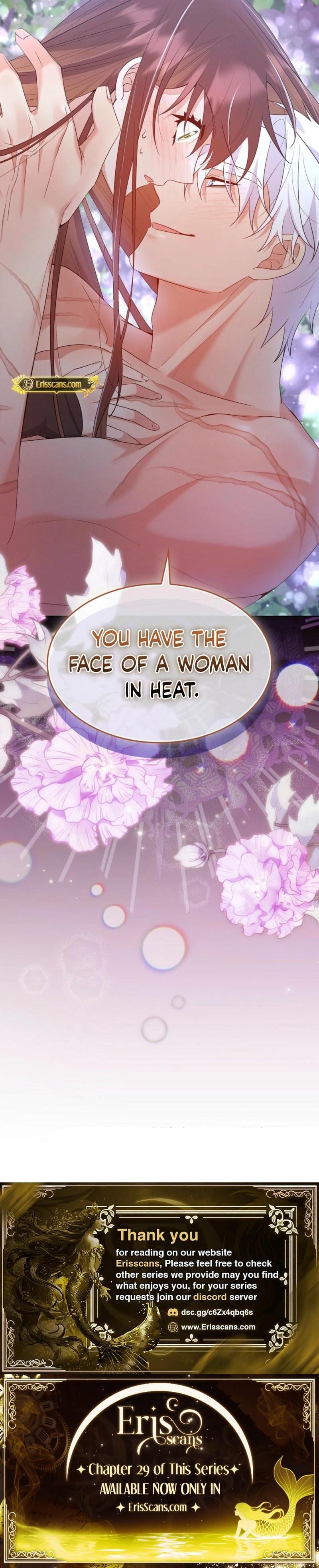 I Can't Believe I'm an M (Uncensored), chapter 25, page 26 of 26