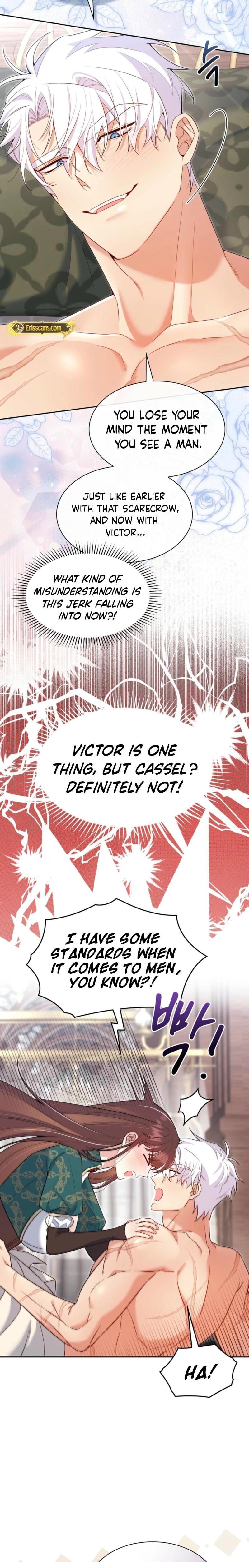 I Can't Believe I'm an M (Uncensored), chapter 26, page 5 of 29