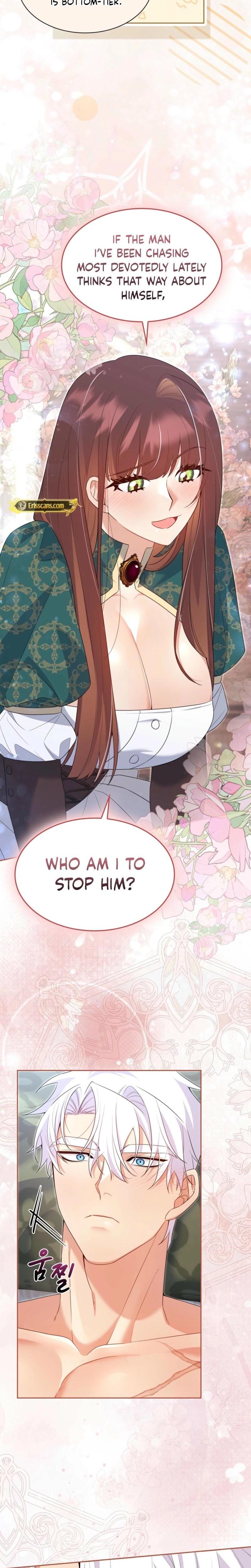 I Can't Believe I'm an M (Uncensored), chapter 26, page 7 of 29