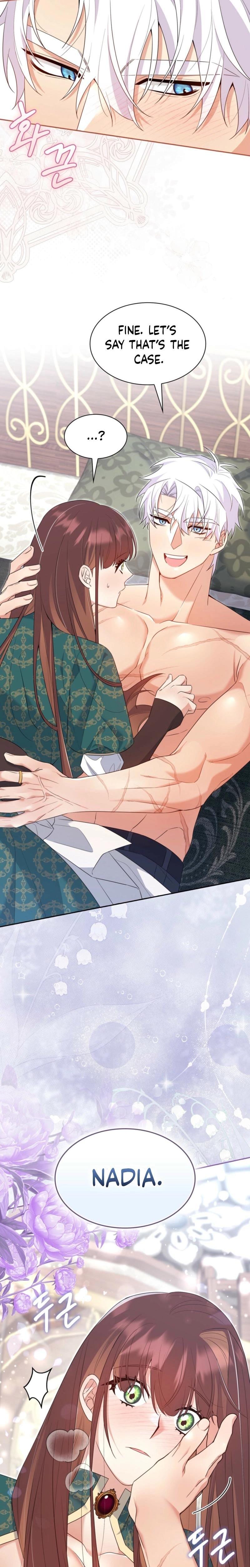 I Can't Believe I'm an M (Uncensored), chapter 26, page 8 of 29