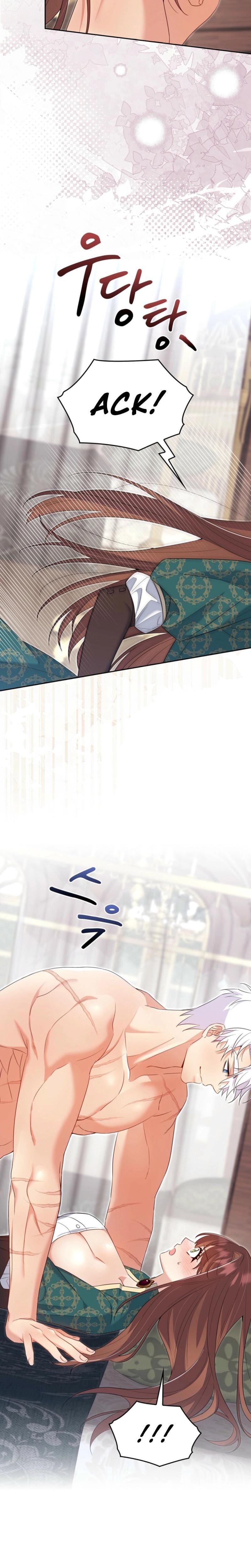 I Can't Believe I'm an M (Uncensored), chapter 26, page 10 of 29