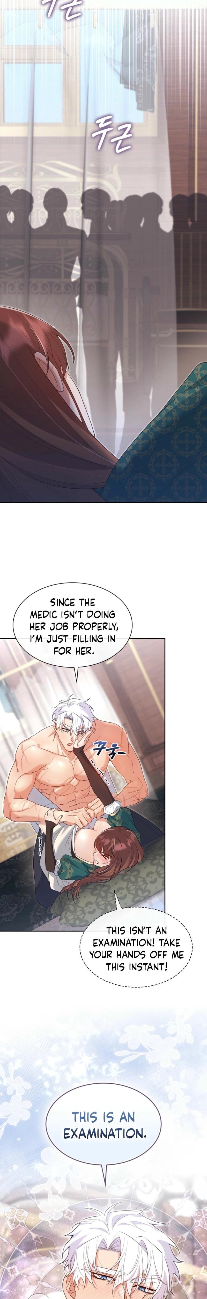 I Can't Believe I'm an M (Uncensored), chapter 26, page 12 of 29