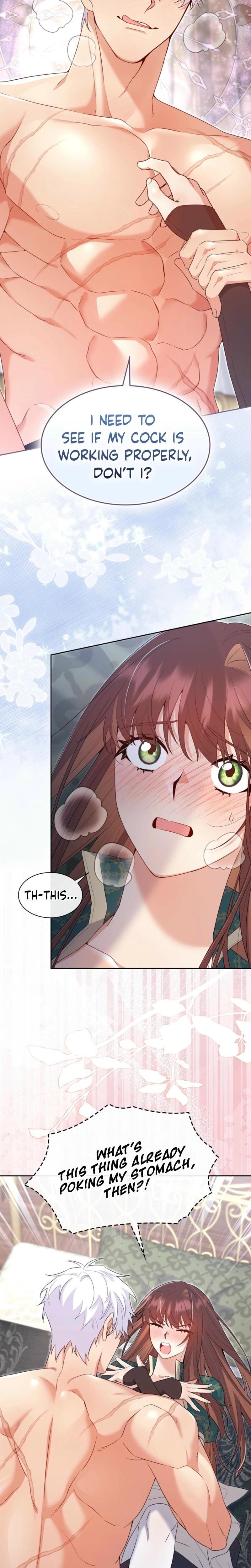 I Can't Believe I'm an M (Uncensored), chapter 26, page 13 of 29