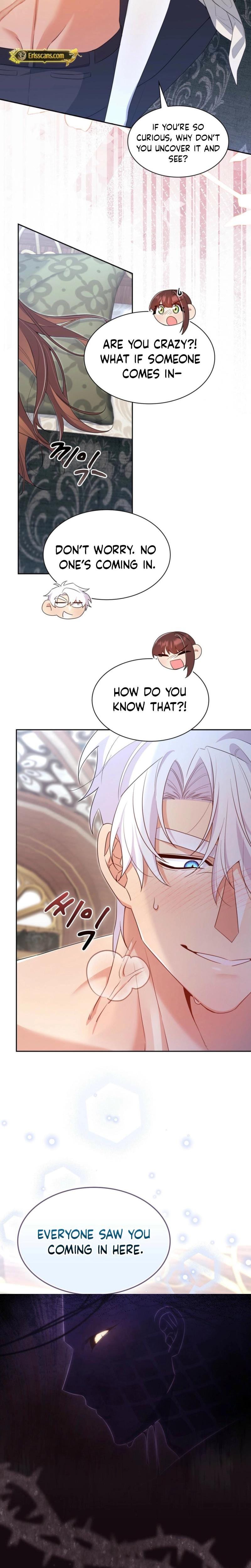 I Can't Believe I'm an M (Uncensored), chapter 26, page 14 of 29