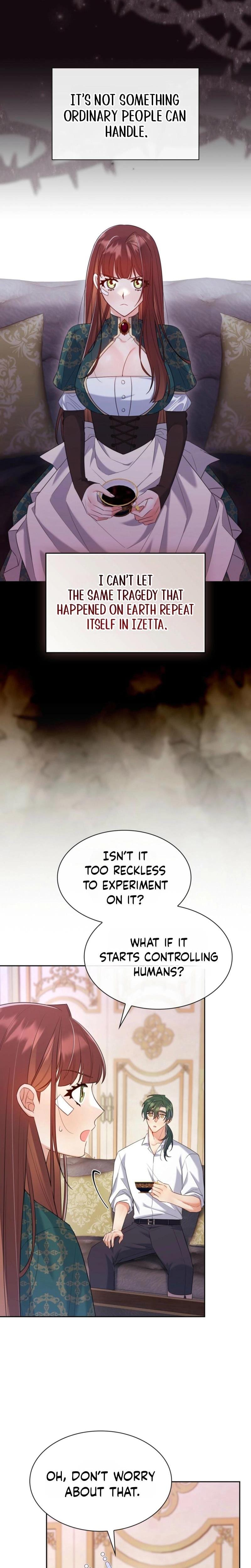 I Can't Believe I'm an M (Uncensored), chapter 26, page 15 of 29