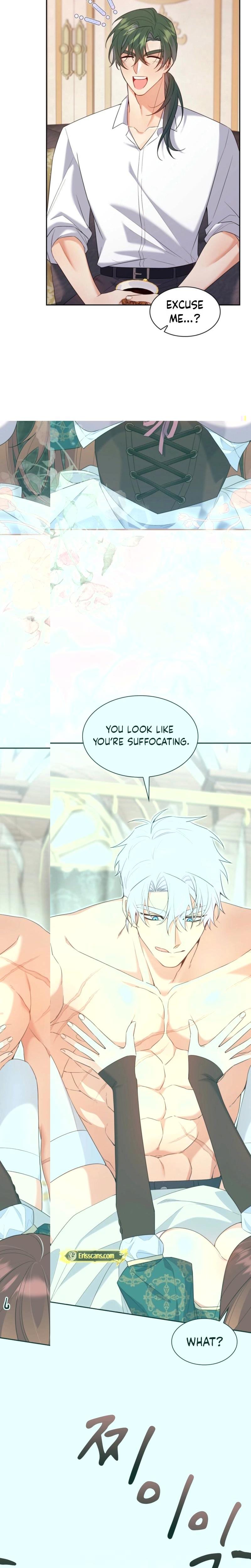 I Can't Believe I'm an M (Uncensored), chapter 26, page 16 of 29