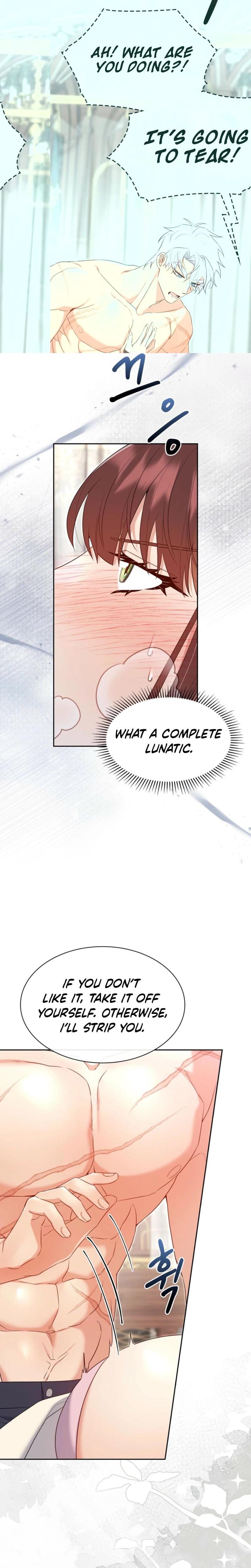 I Can't Believe I'm an M (Uncensored), chapter 26, page 17 of 29