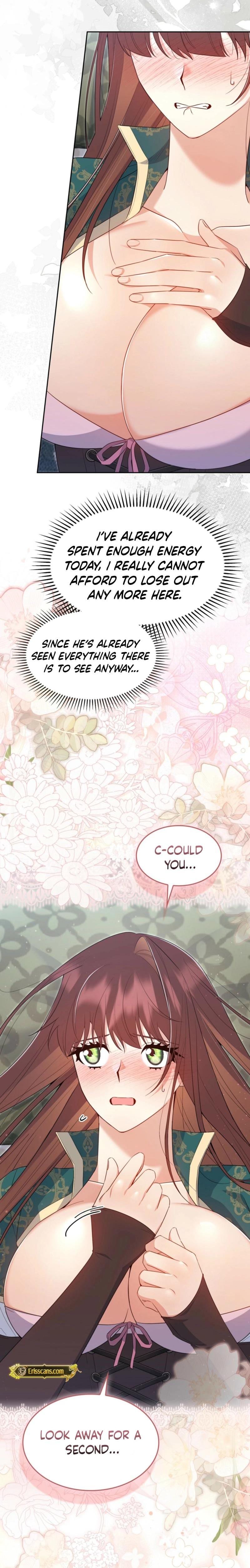 I Can't Believe I'm an M (Uncensored), chapter 26, page 18 of 29