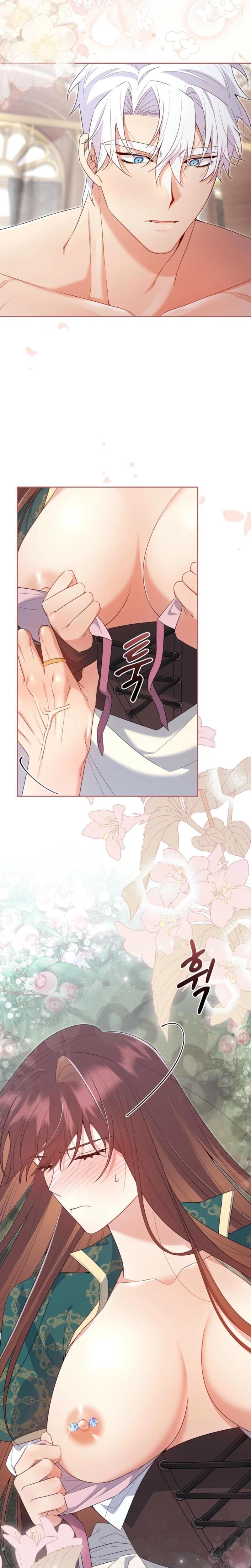 I Can't Believe I'm an M (Uncensored), chapter 26, page 19 of 29