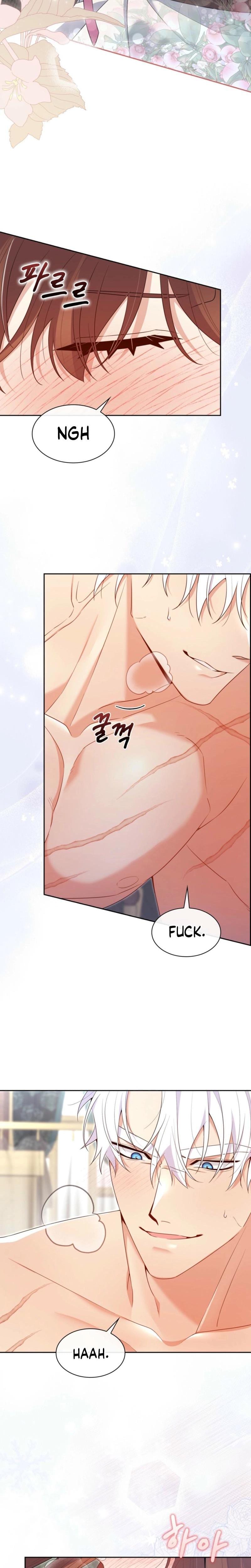 I Can't Believe I'm an M (Uncensored), chapter 26, page 20 of 29