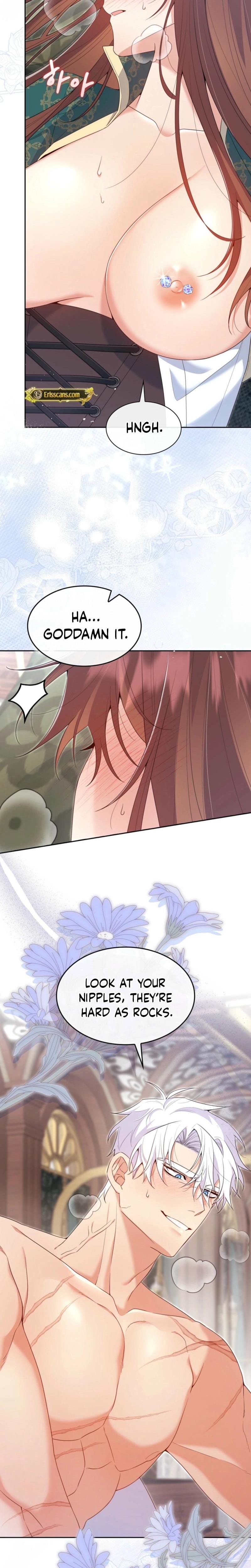 I Can't Believe I'm an M (Uncensored), chapter 26, page 21 of 29