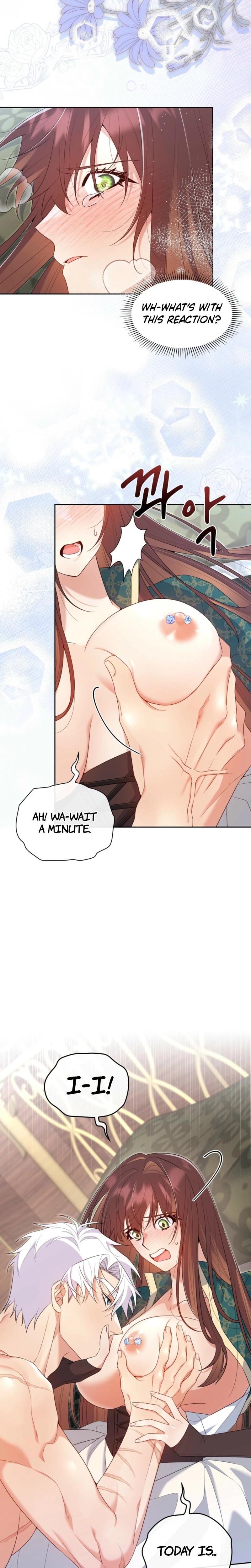 I Can't Believe I'm an M (Uncensored), chapter 26, page 22 of 29