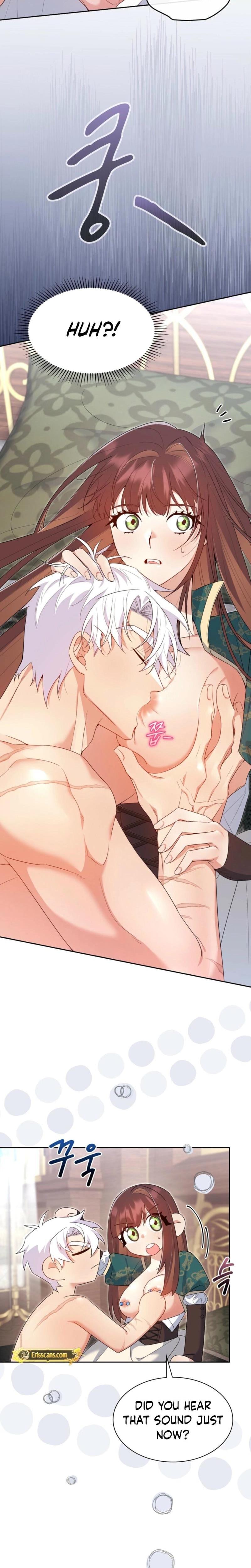 I Can't Believe I'm an M (Uncensored), chapter 26, page 23 of 29