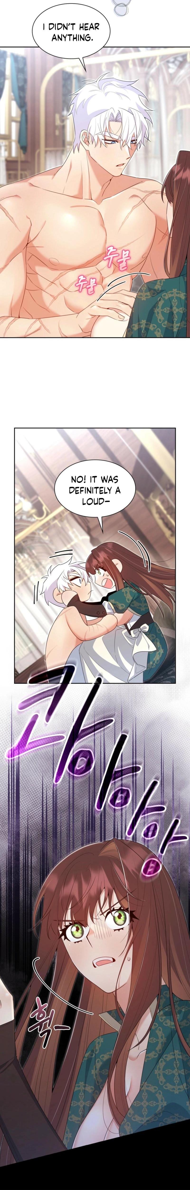 I Can't Believe I'm an M (Uncensored), chapter 26, page 24 of 29