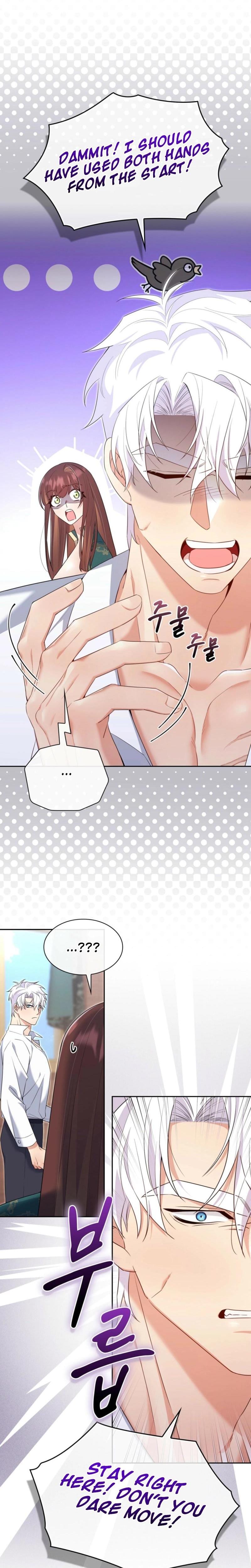 I Can't Believe I'm an M (Uncensored), chapter 26, page 26 of 29
