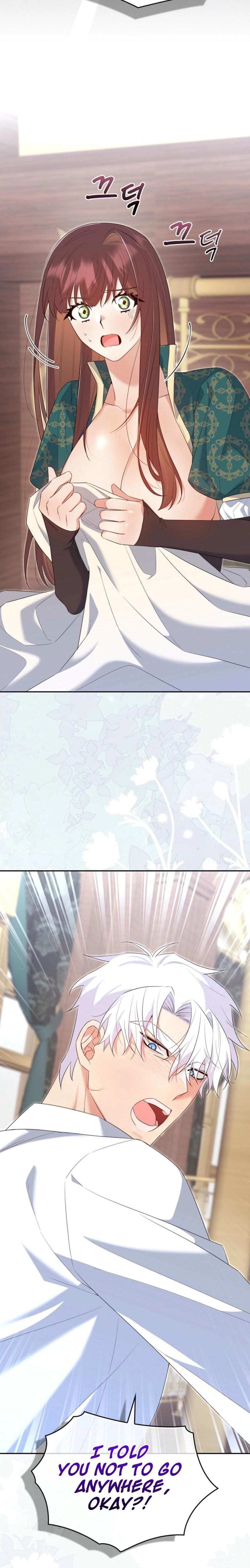 I Can't Believe I'm an M (Uncensored), chapter 26, page 27 of 29