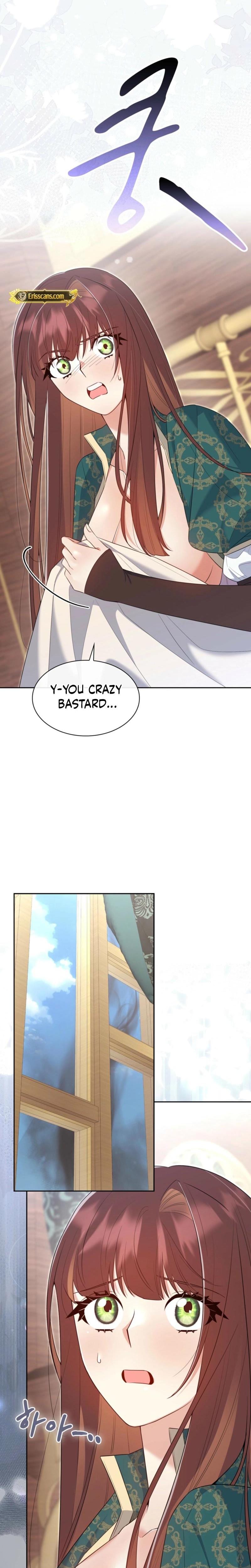 I Can't Believe I'm an M (Uncensored), chapter 26, page 28 of 29