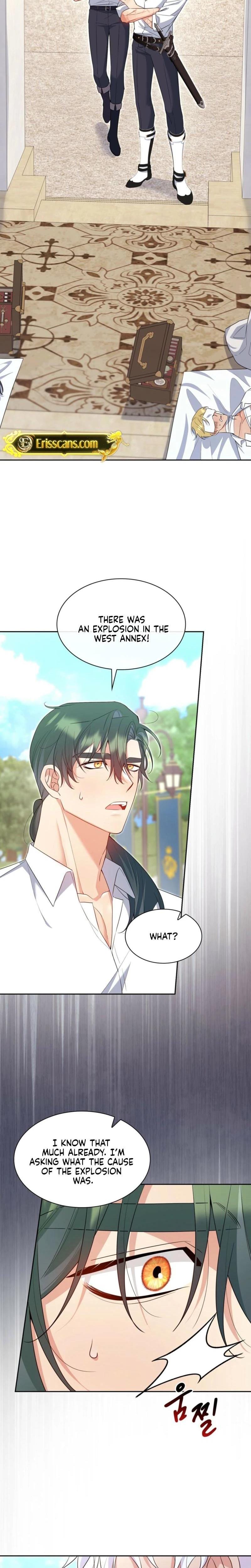 I Can't Believe I'm an M (Uncensored), chapter 27, page 5 of 30