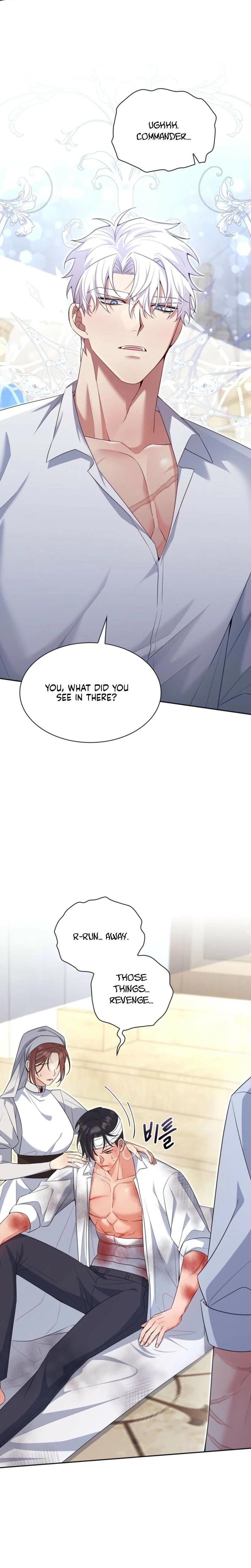 I Can't Believe I'm an M (Uncensored), chapter 27, page 12 of 30