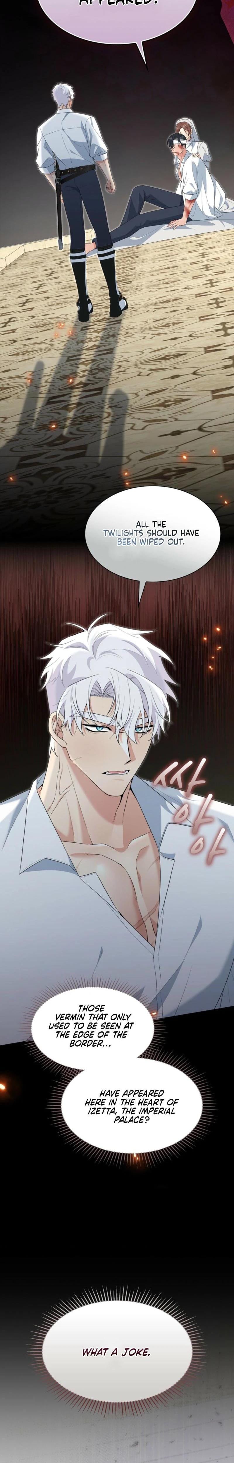 I Can't Believe I'm an M (Uncensored), chapter 27, page 14 of 30
