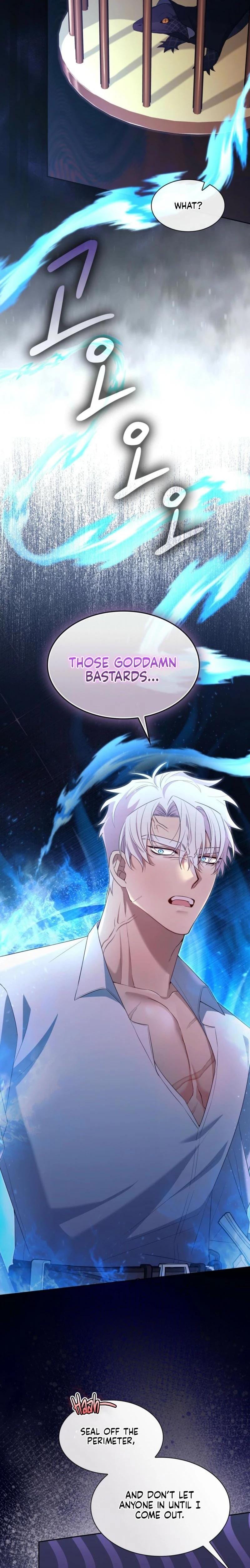 I Can't Believe I'm an M (Uncensored), chapter 27, page 18 of 30