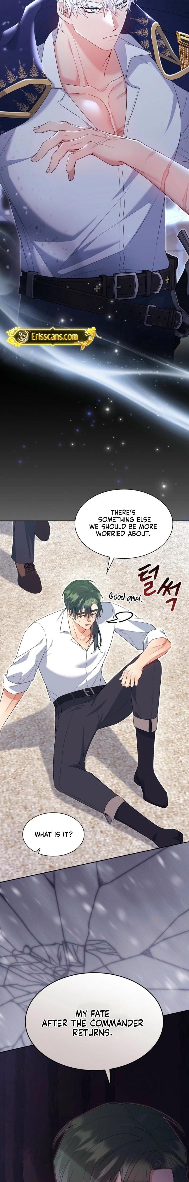 I Can't Believe I'm an M (Uncensored), chapter 27, page 21 of 30