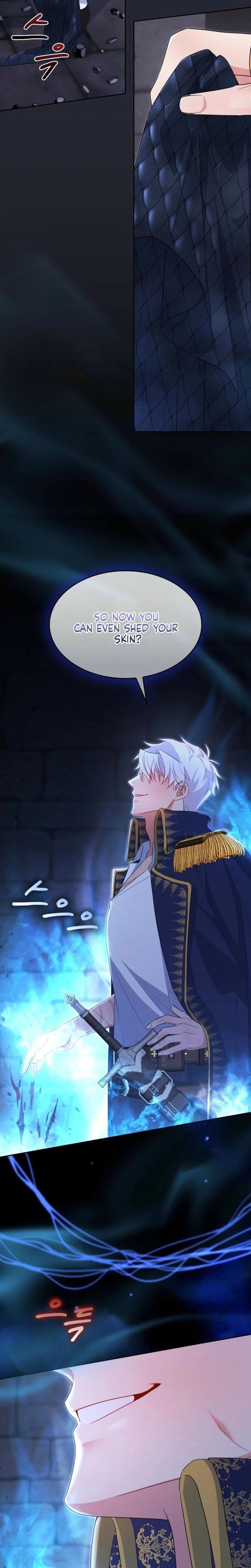 I Can't Believe I'm an M (Uncensored), chapter 27, page 27 of 30