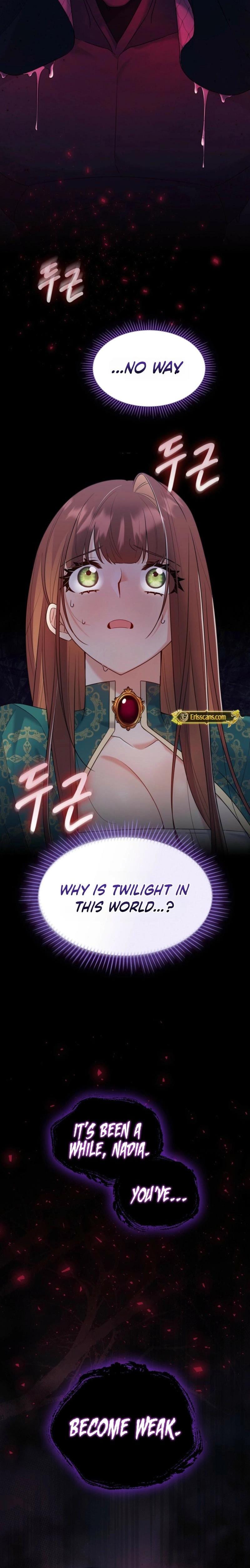I Can't Believe I'm an M (Uncensored), chapter 28, page 5 of 34
