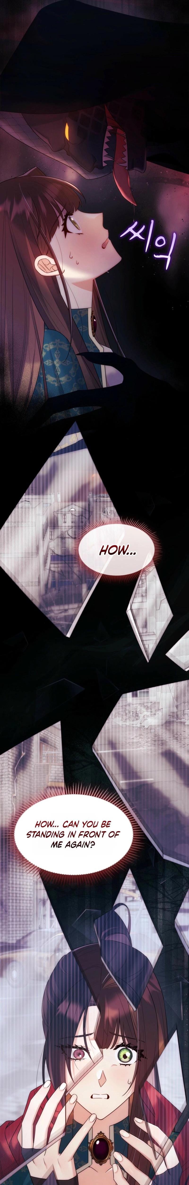I Can't Believe I'm an M (Uncensored), chapter 28, page 6 of 34