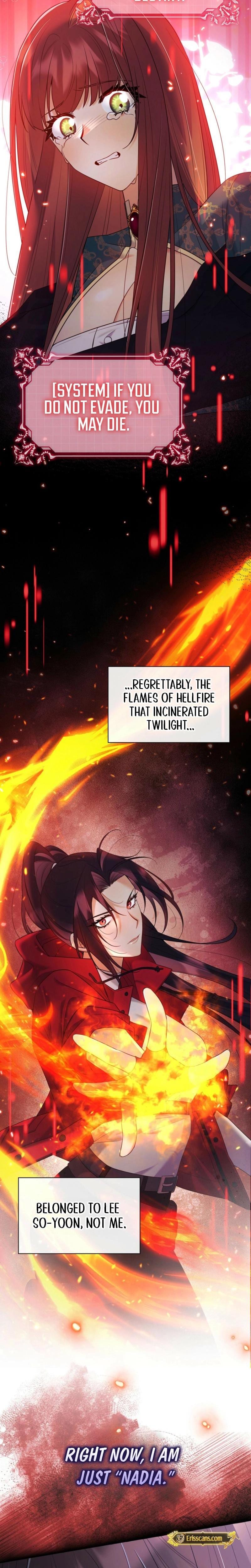 I Can't Believe I'm an M (Uncensored), chapter 28, page 10 of 34