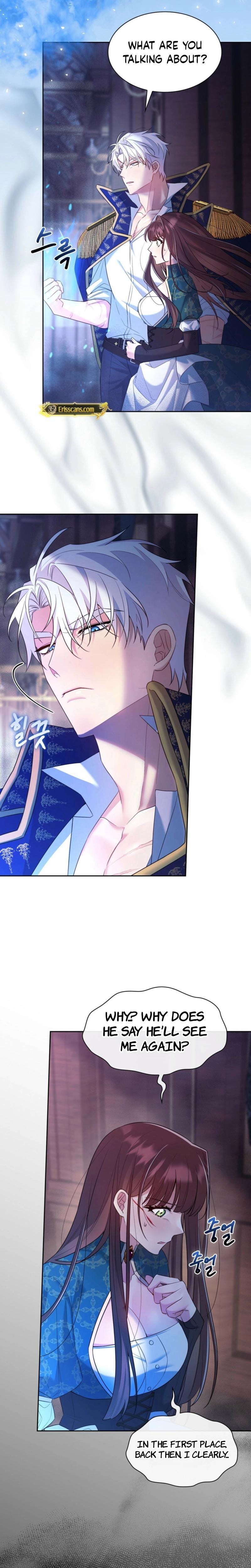 I Can't Believe I'm an M (Uncensored), chapter 28, page 16 of 34