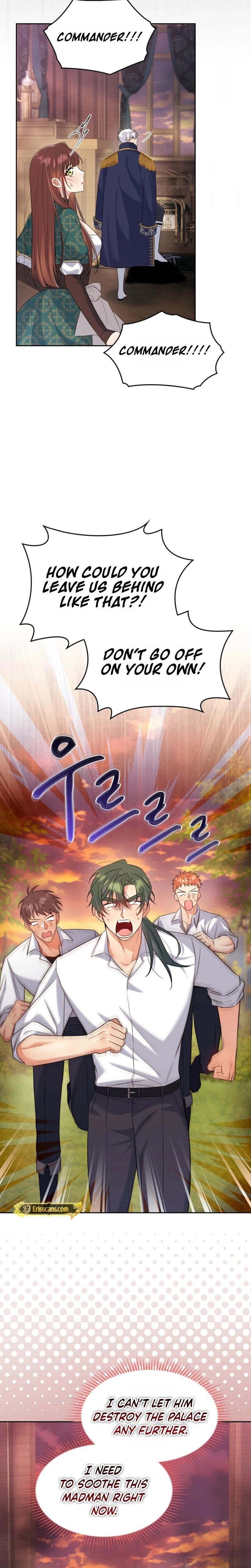 I Can't Believe I'm an M (Uncensored), chapter 28, page 18 of 34