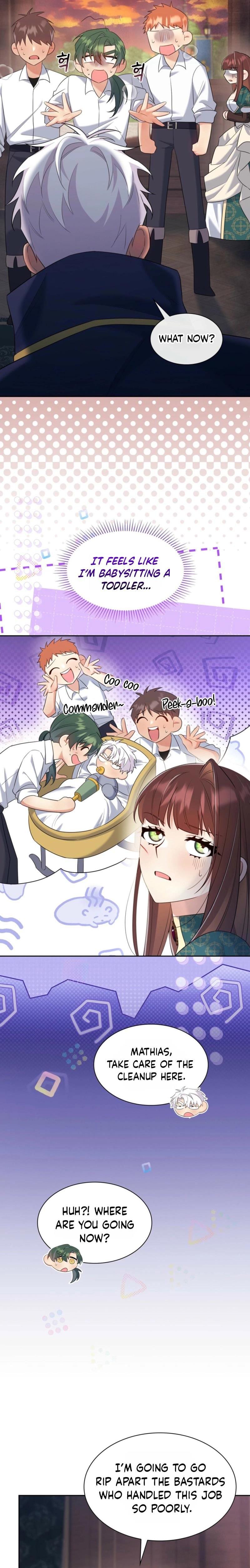 I Can't Believe I'm an M (Uncensored), chapter 28, page 19 of 34