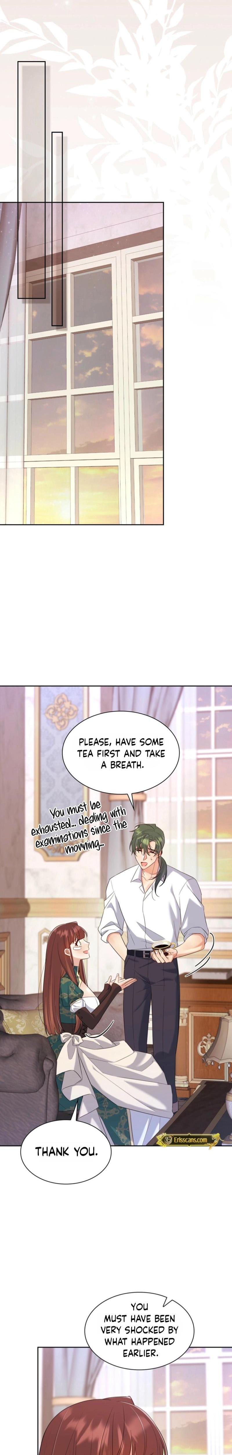 I Can't Believe I'm an M (Uncensored), chapter 28, page 21 of 34