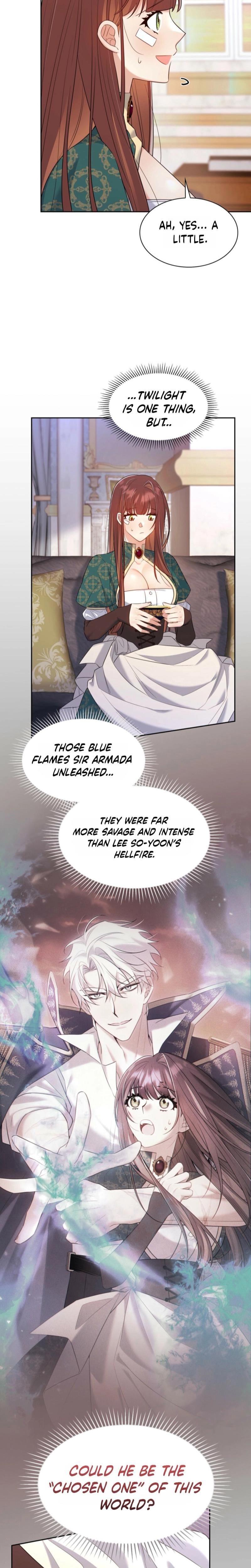 I Can't Believe I'm an M (Uncensored), chapter 28, page 22 of 34