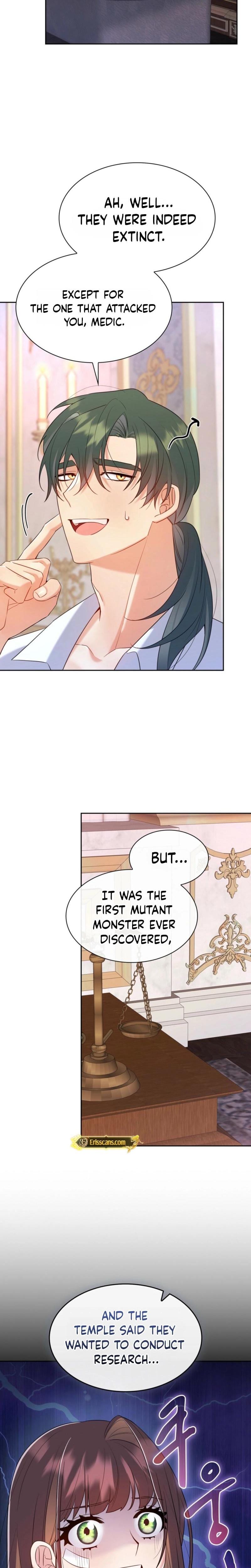 I Can't Believe I'm an M (Uncensored), chapter 28, page 24 of 34
