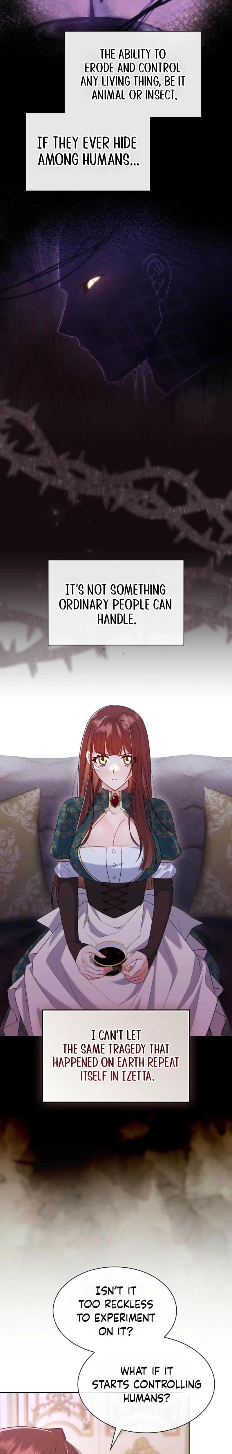 I Can't Believe I'm an M (Uncensored), chapter 28, page 26 of 34