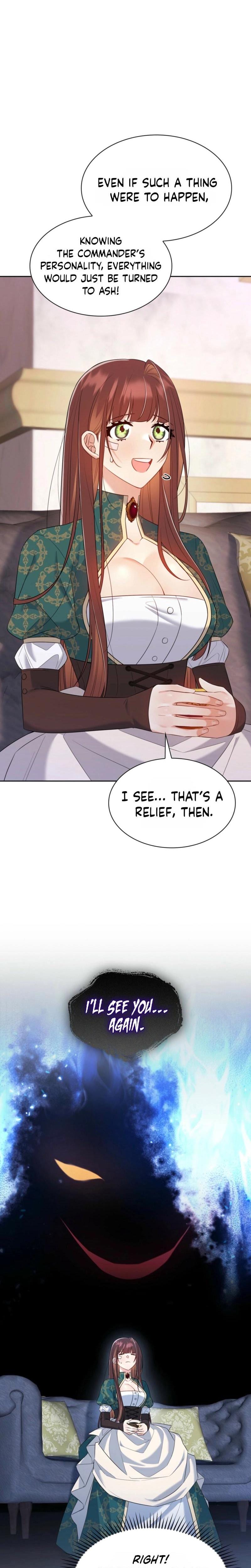I Can't Believe I'm an M (Uncensored), chapter 28, page 28 of 34