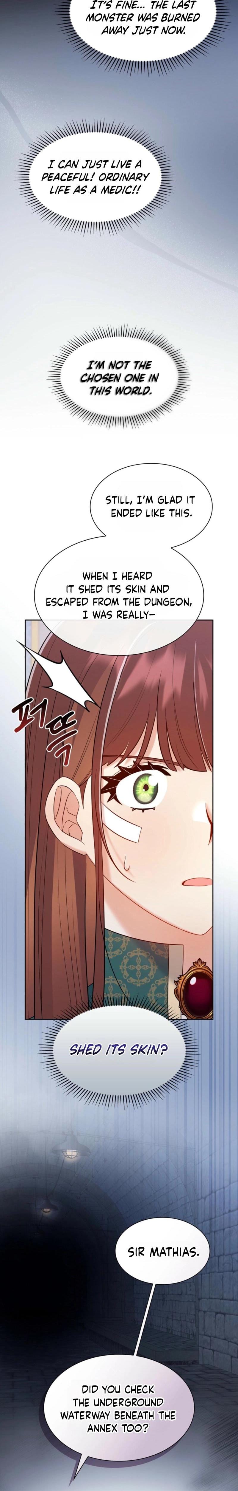I Can't Believe I'm an M (Uncensored), chapter 28, page 29 of 34