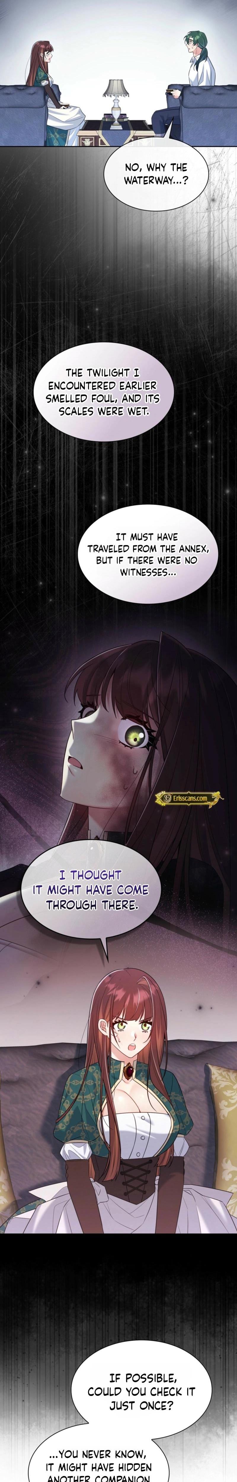 I Can't Believe I'm an M (Uncensored), chapter 28, page 30 of 34