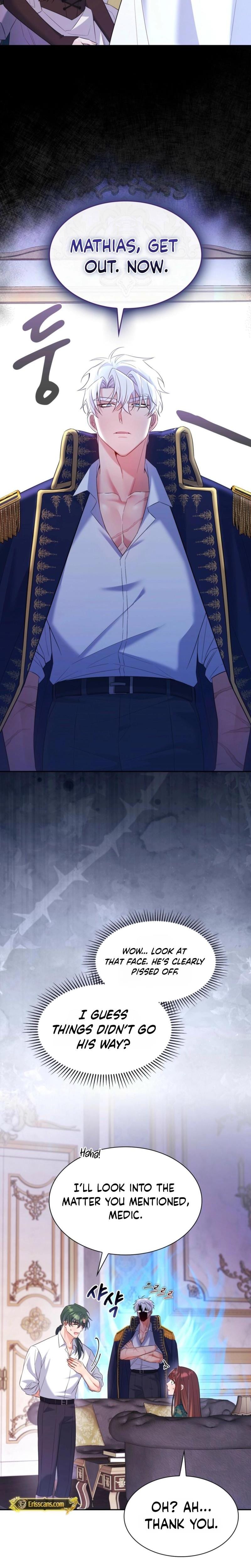 I Can't Believe I'm an M (Uncensored), chapter 28, page 32 of 34