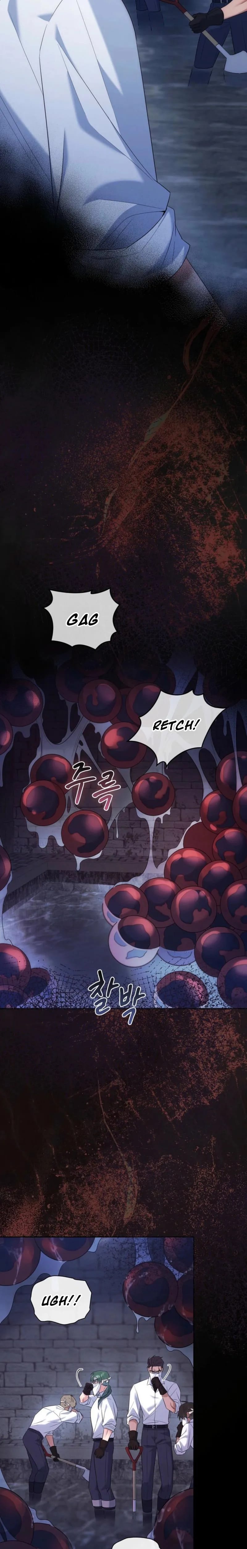 I Can't Believe I'm an M (Uncensored), chapter 29, page 11 of 27