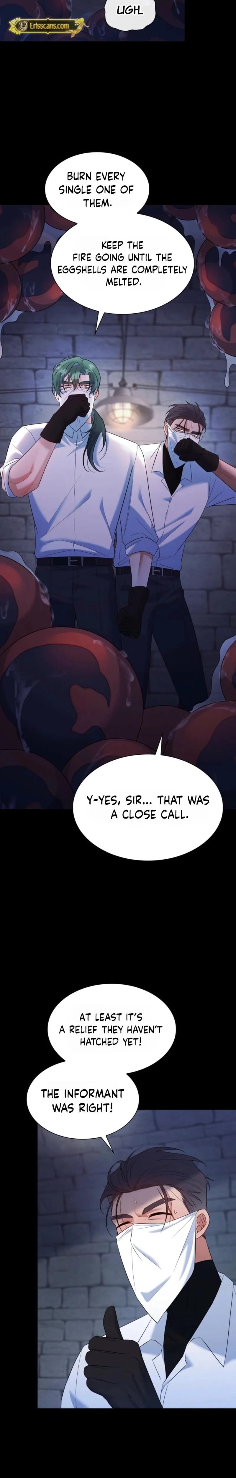 I Can't Believe I'm an M (Uncensored), chapter 29, page 12 of 27