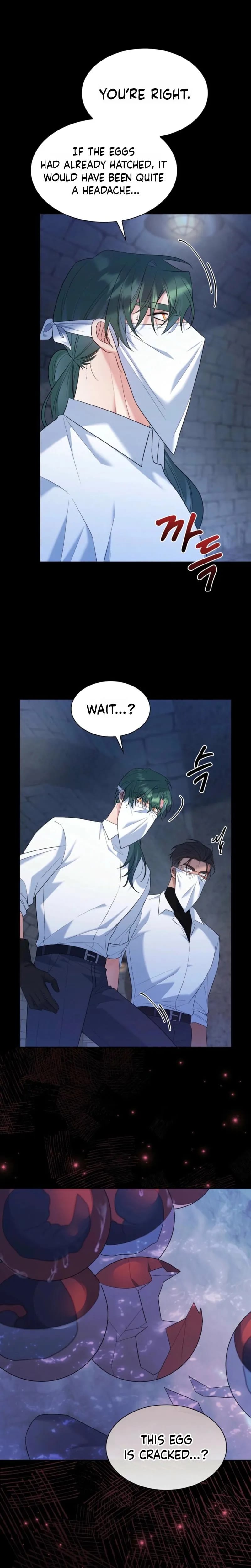 I Can't Believe I'm an M (Uncensored), chapter 29, page 13 of 27