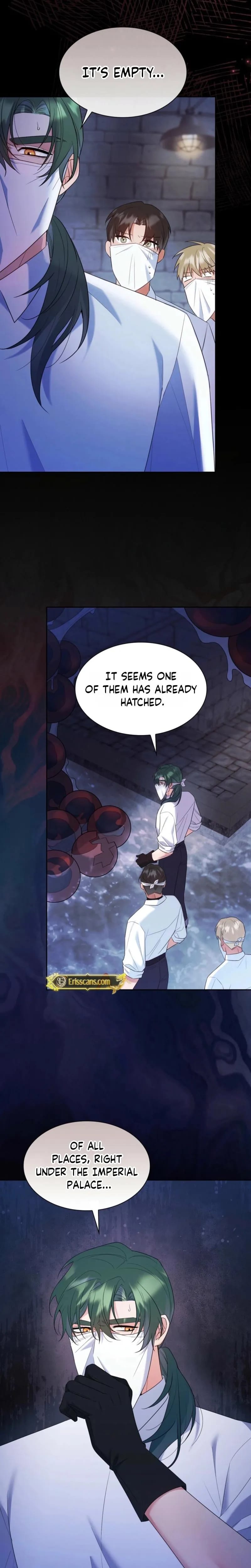 I Can't Believe I'm an M (Uncensored), chapter 29, page 14 of 27