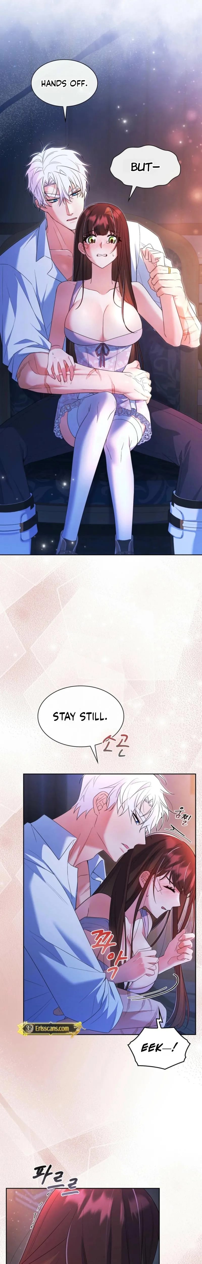 I Can't Believe I'm an M (Uncensored), chapter 29, page 16 of 27