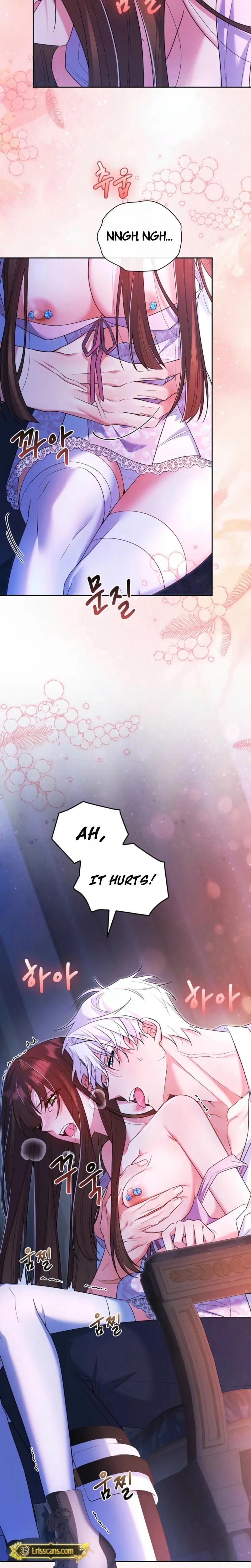 I Can't Believe I'm an M (Uncensored), chapter 29, page 18 of 27